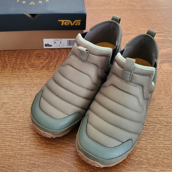 TeVa ReEmber Terrain Boots - moss - Picture 11 of 16